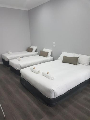 Imagen de la habitación del Motel City Centre, Port Pirie. Foto 9