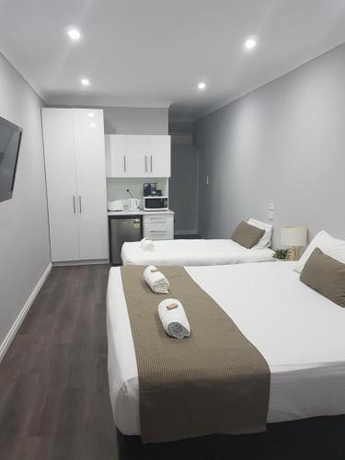 Imagen general del Motel City Centre, Port Pirie. Foto 2