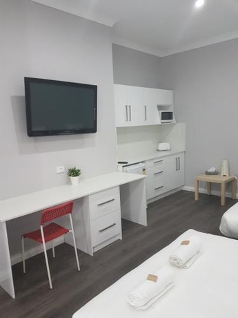 Imagen general del Motel City Centre, Port Pirie. Foto 4