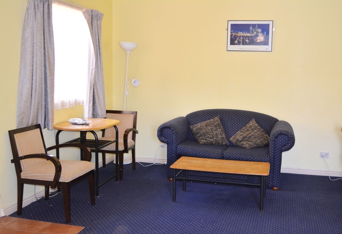 Imagen de la habitación del Motel City East. Foto 3