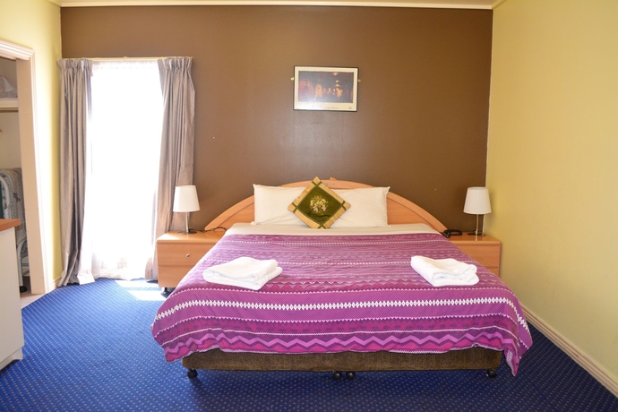 Imagen de la habitación del Motel City East. Foto 4