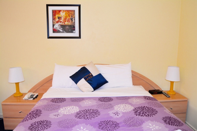 Imagen de la habitación del Motel City East. Foto 5