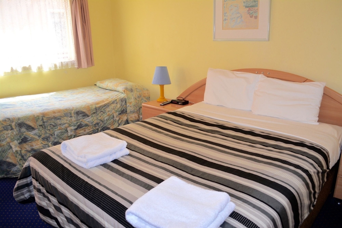 Imagen de la habitación del Motel City East. Foto 6