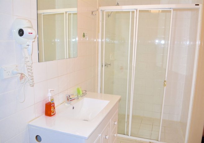 Imagen de la habitación del Motel City East. Foto 7