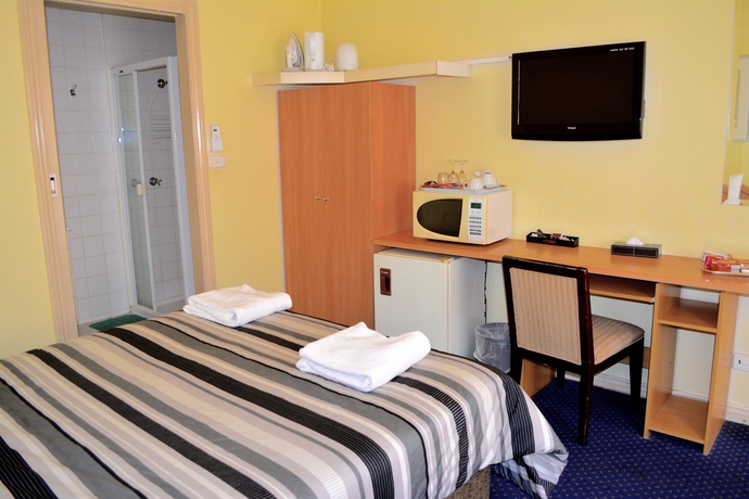 Imagen de la habitación del Motel City East. Foto 9