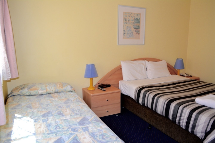 Imagen de la habitación del Motel City East. Foto 14