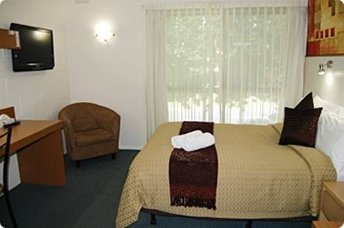 Imagen de la habitación del Motel City Gardens Traralgon. Foto 6