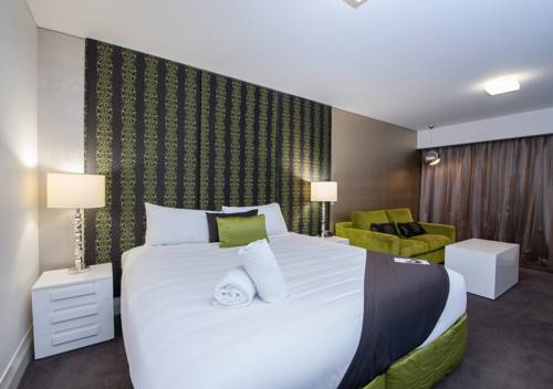 Imagen de la habitación del Motel City Golf Club. Foto 3