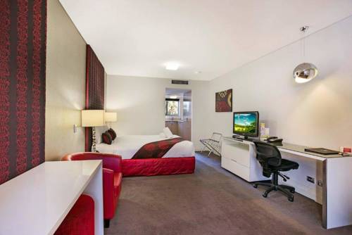 Imagen de la habitación del Motel City Golf Club. Foto 5