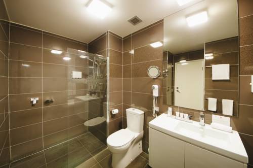 Imagen de la habitación del Motel City Golf Club. Foto 6