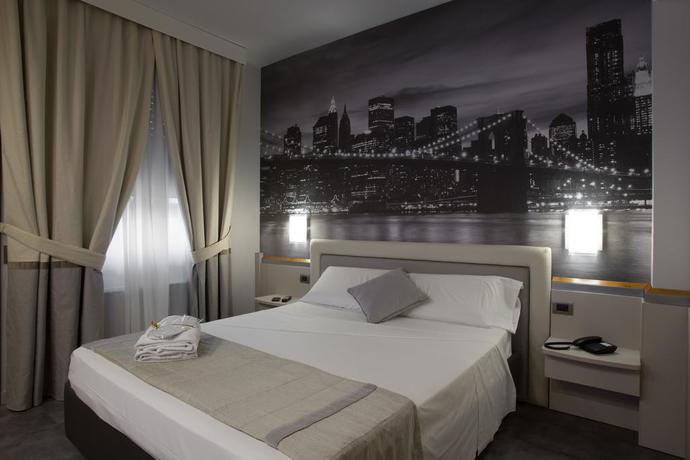 Imagen de la habitación del Motel City, Legnano. Foto 2