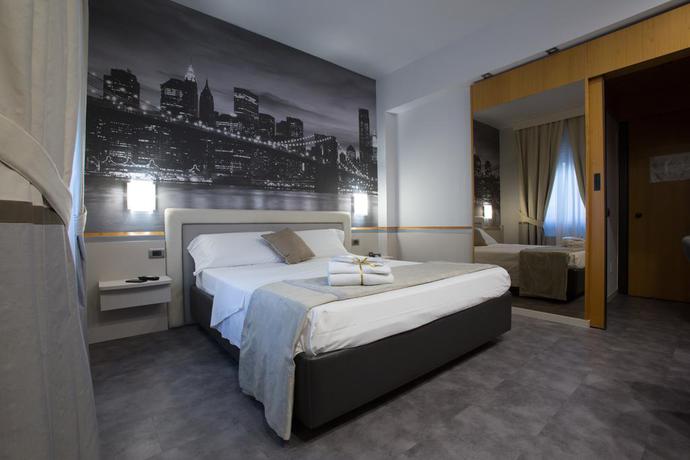 Imagen de la habitación del Motel City, Legnano. Foto 3