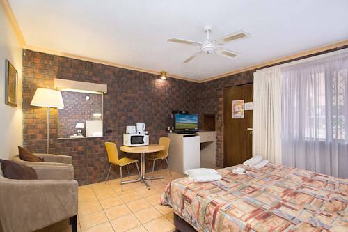 Imagen de la habitación del Motel City Lights, Tweed Heads. Foto 2