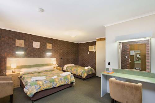 Imagen de la habitación del Motel City Lights, Tweed Heads. Foto 3