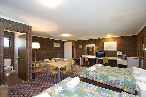 Imagen de la habitación del Motel City Lights, Tweed Heads. Foto 4
