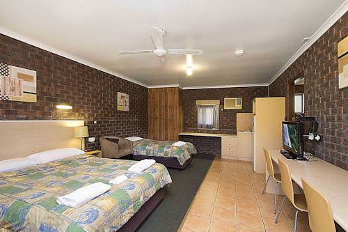 Imagen de la habitación del Motel City Lights, Tweed Heads. Foto 5