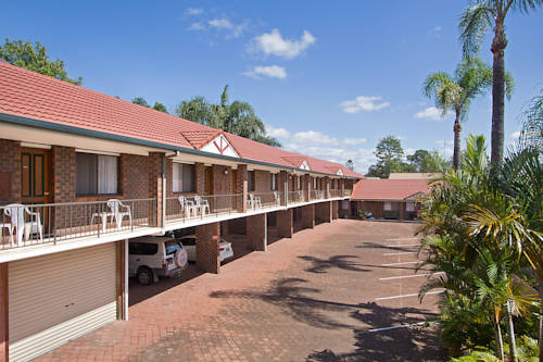 Imagen de la habitación del Motel City Lights, Tweed Heads. Foto 6
