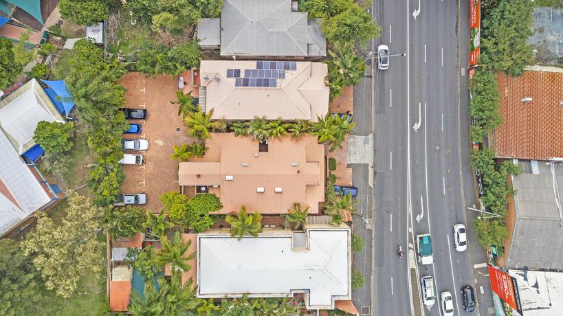 Imagen general del Motel City Palms. Foto 7