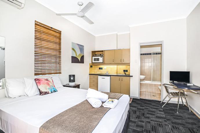 Imagen general del Motel City Palms. Foto 13