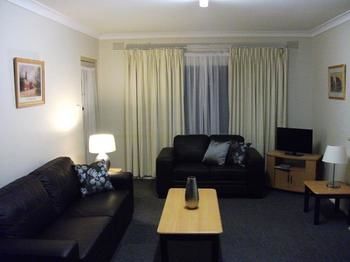 Imagen de los interiores del Motel City Park and Apartments. Foto 8