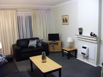 Imagen de los interiores del Motel City Park and Apartments. Foto 11