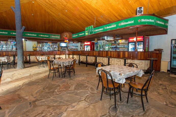Imagen del bar/restaurante del Motel City Valley. Foto 21