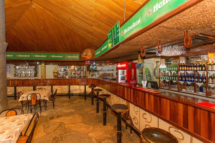 Imagen del bar/restaurante del Motel City Valley. Foto 22