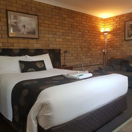 Imagen general del Motel City View Warwick. Foto 1