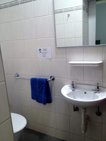 Imagen de la habitación del Motel City West. Foto 5