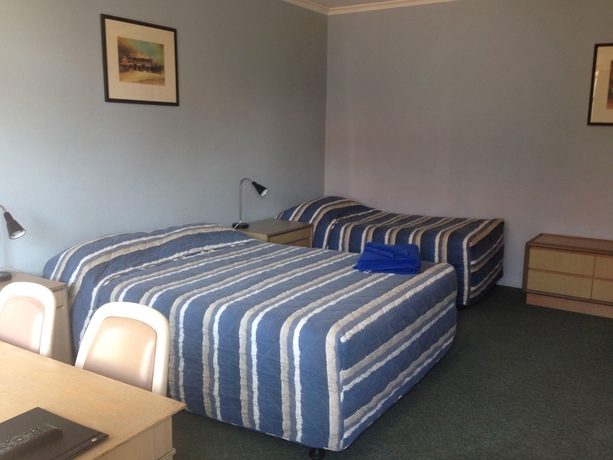 Imagen de los interiores del Motel City West. Foto 17