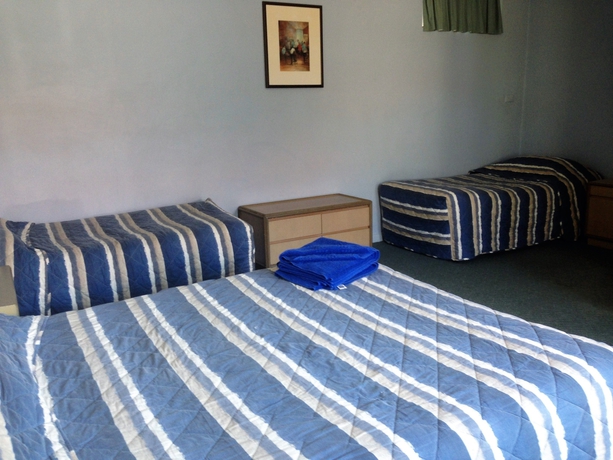 Imagen de los interiores del Motel City West. Foto 19