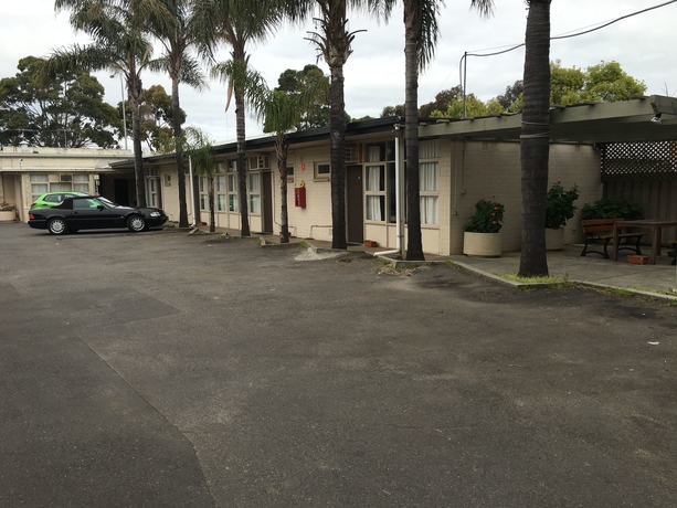 Imagen general del Motel City West. Foto 1