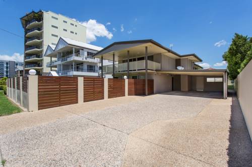 Imagen de la habitación del Motel Cityville Luxury Apartments and. Foto 1