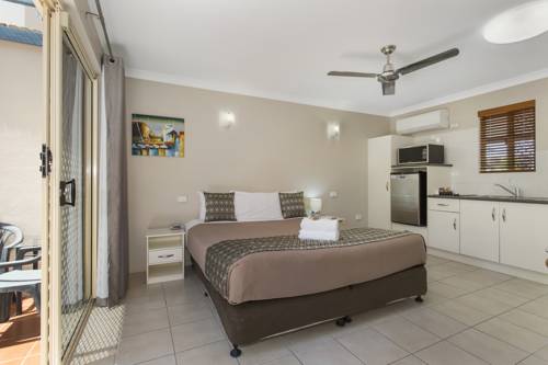 Imagen de la habitación del Motel Cityville Luxury Apartments and. Foto 4