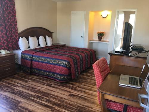 Imagen de la habitación del Motel Civic Center. Foto 2