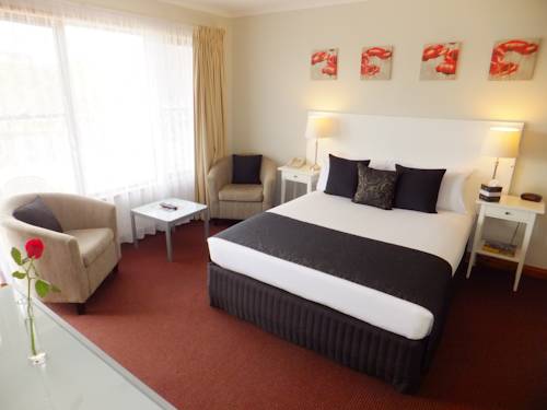 Imagen de la habitación del Motel Clare Valley. Foto 1