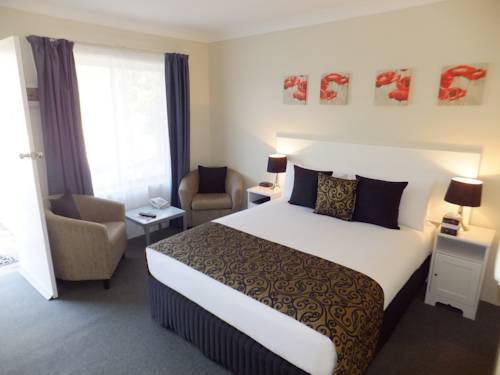 Imagen de la habitación del Motel Clare Valley. Foto 2