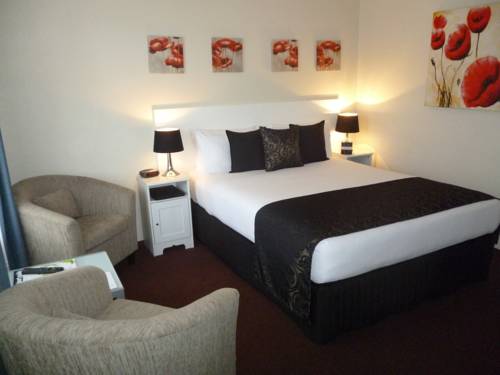 Imagen de la habitación del Motel Clare Valley. Foto 3