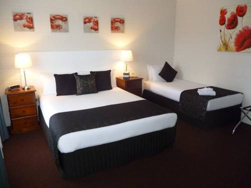 Imagen de la habitación del Motel Clare Valley. Foto 4