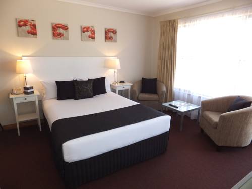 Imagen de la habitación del Motel Clare Valley. Foto 5