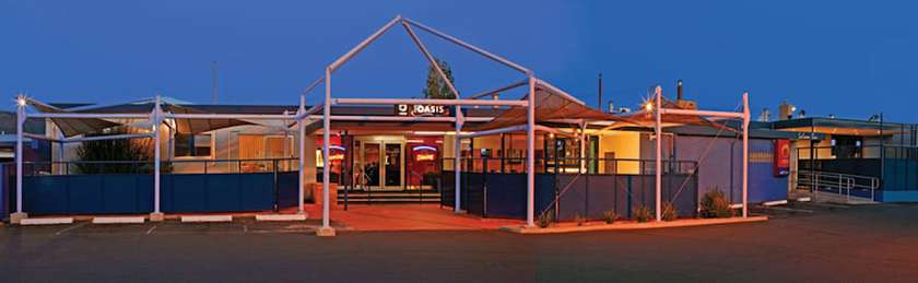 Imagen general del Motel Claremont Hotel, Claremont. Foto 1