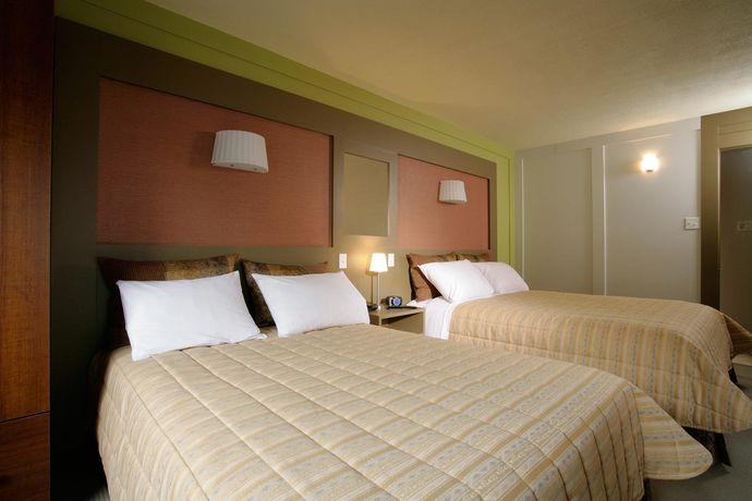 Imagen de la habitación del Motel Clarion Pointe La Malbaie. Foto 6