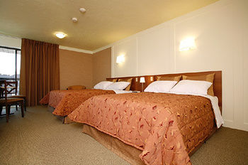 Imagen de la habitación del Motel Clarion Pointe La Malbaie. Foto 8