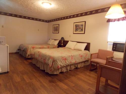 Imagen de la habitación del Motel Clarketon - Maggie Valley. Foto 7