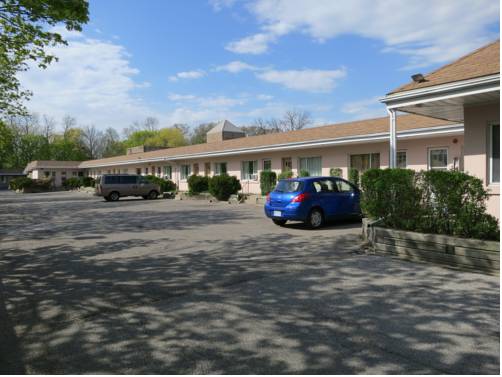 Imagen general del Motel Clarkson Village. Foto 1