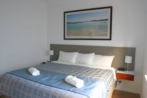 Imagen de la habitación del Motel Clearwater Apartments. Foto 2