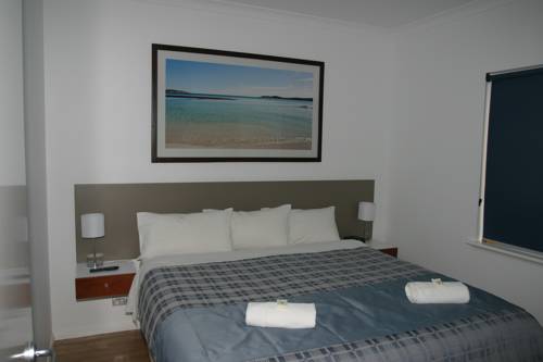 Imagen de la habitación del Motel Clearwater Apartments. Foto 4