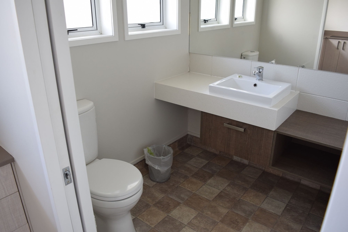 Imagen de la habitación del Motel Cleveland Thermal. Foto 2