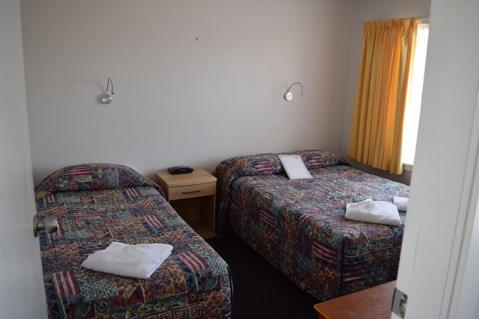 Imagen de la habitación del Motel Cleveland Thermal. Foto 3