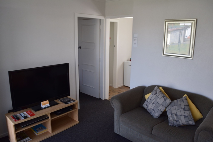 Imagen de la habitación del Motel Cleveland Thermal. Foto 4